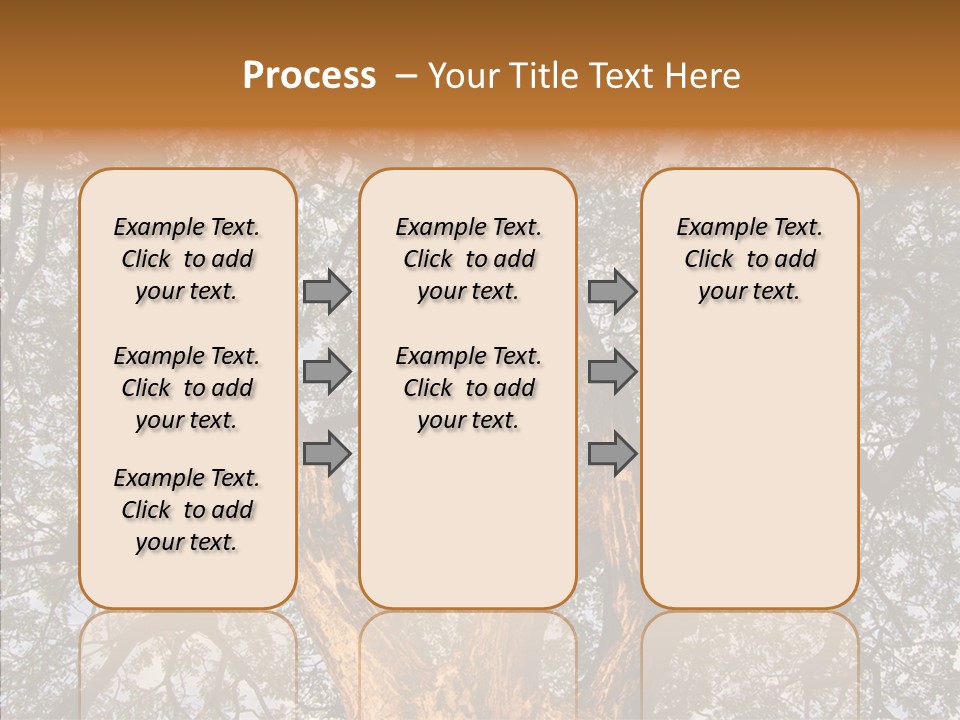 Per On Trategy Together PowerPoint Template