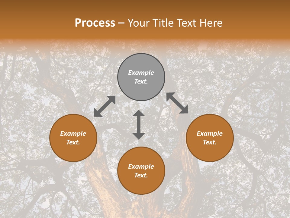 Per On Trategy Together PowerPoint Template