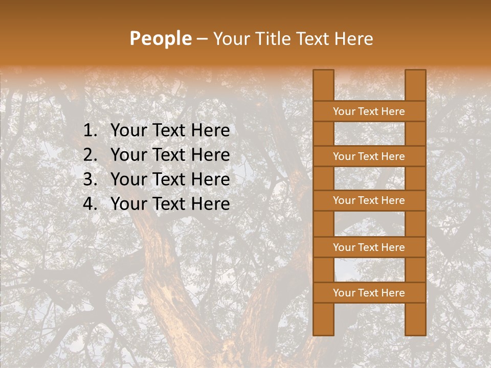 Per On Trategy Together PowerPoint Template