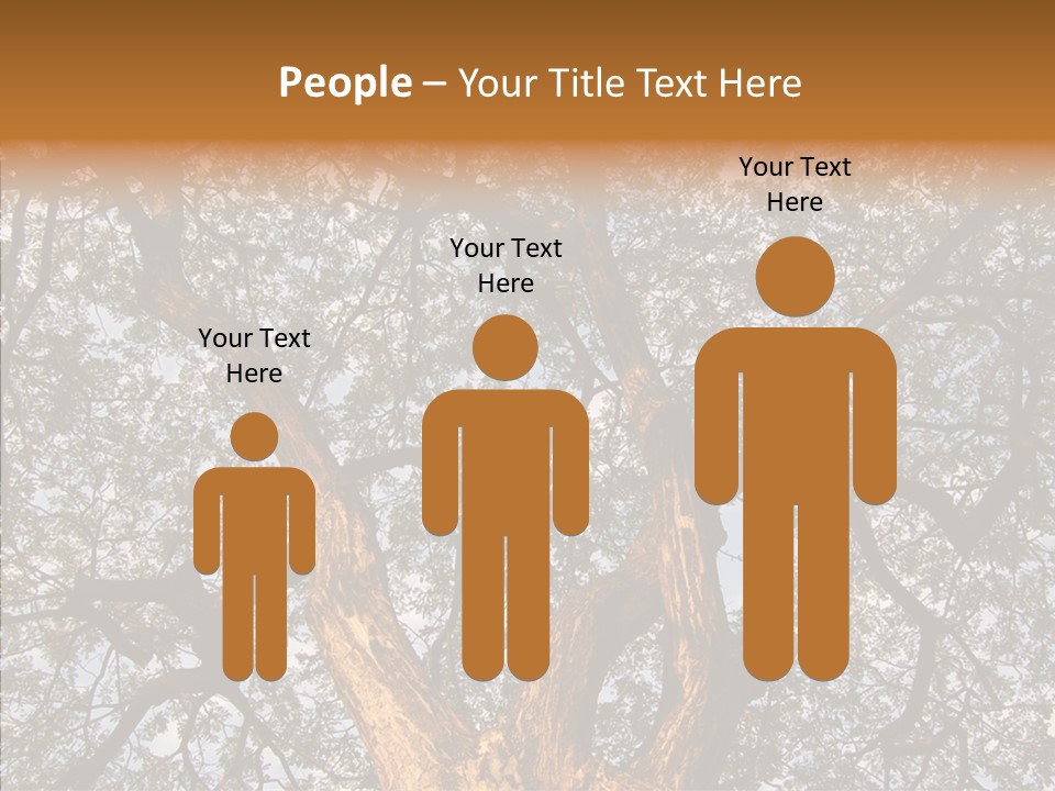 Per On Trategy Together PowerPoint Template