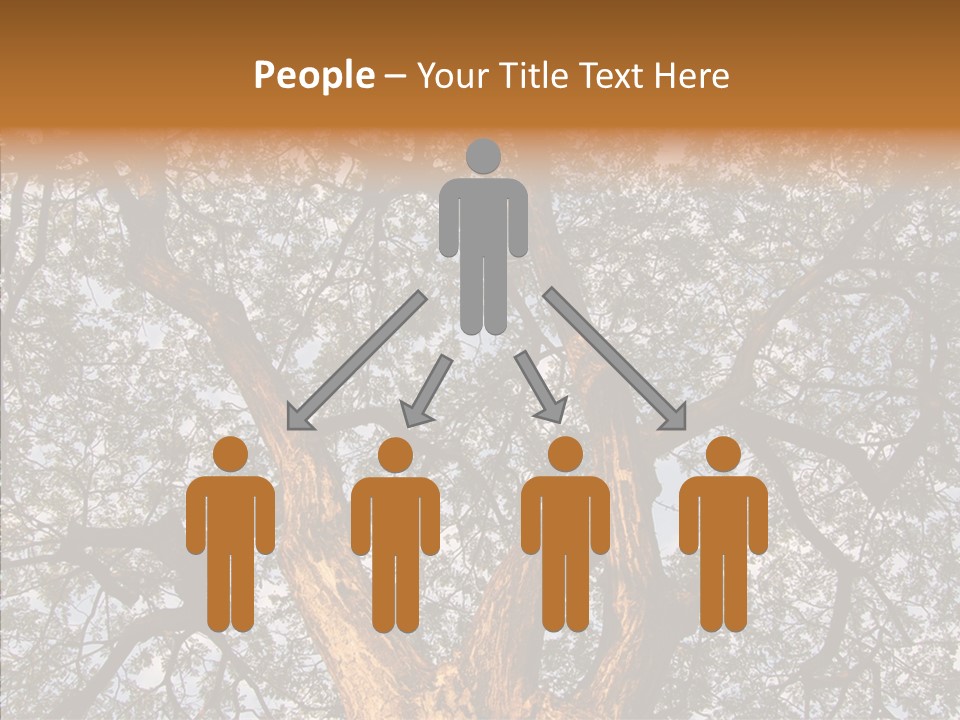 Per On Trategy Together PowerPoint Template