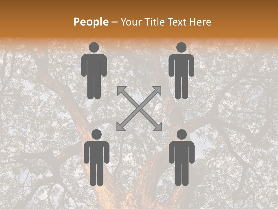 Per On Trategy Together PowerPoint Template