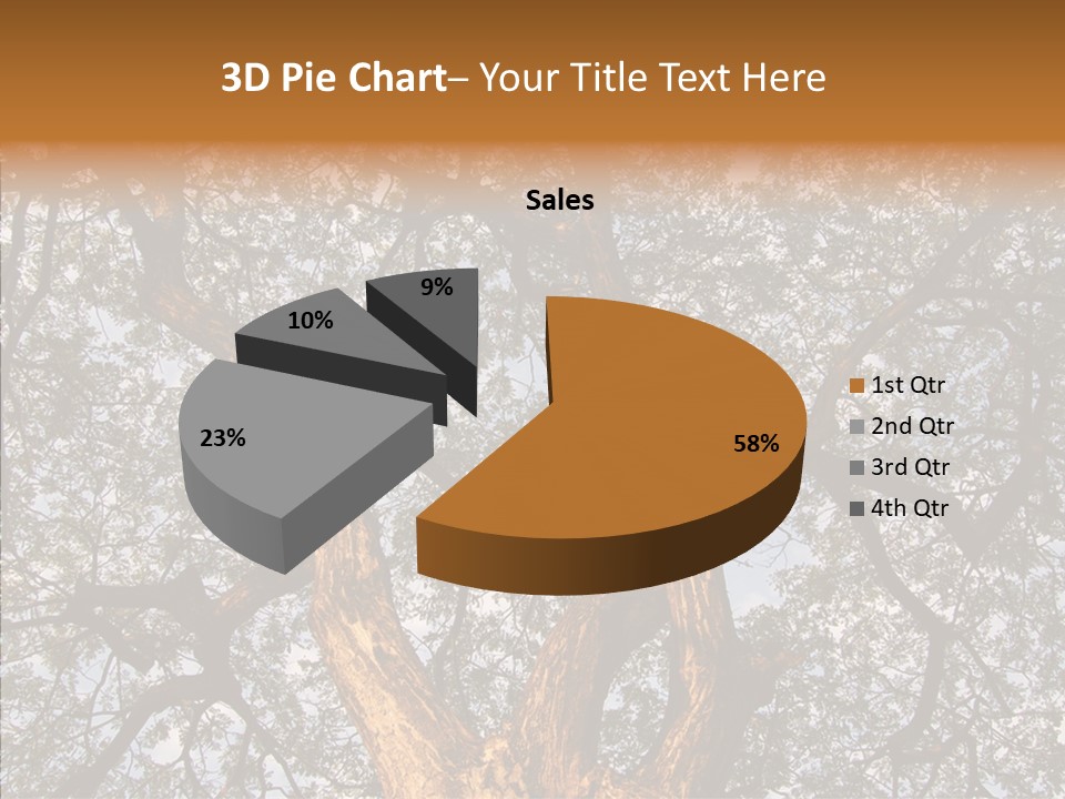 Per On Trategy Together PowerPoint Template