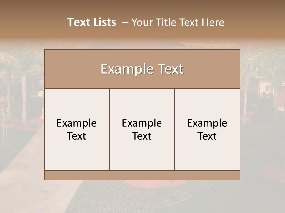 Corporation Toon Figure PowerPoint Template