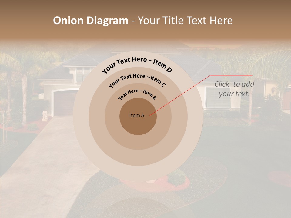 Corporation Toon Figure PowerPoint Template