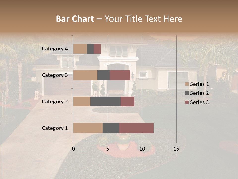 Corporation Toon Figure PowerPoint Template