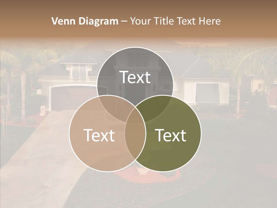 Corporation Toon Figure PowerPoint Template