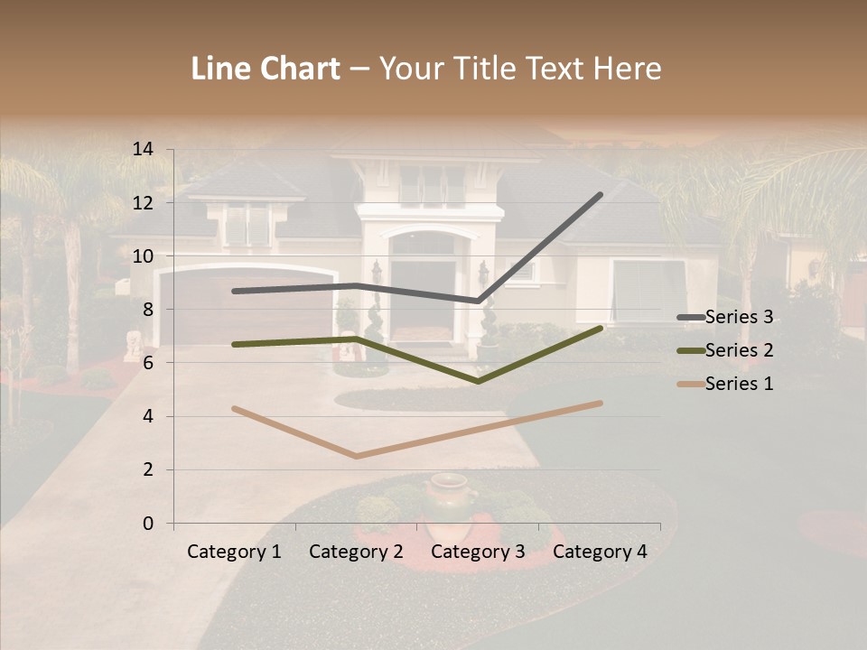 Corporation Toon Figure PowerPoint Template