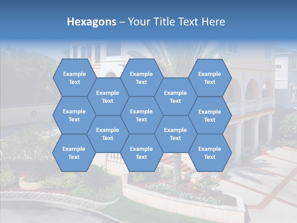Corporation Writing Figure PowerPoint Template