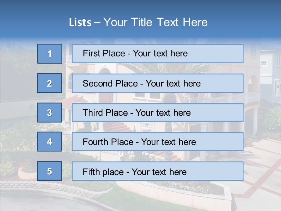 Corporation Writing Figure PowerPoint Template