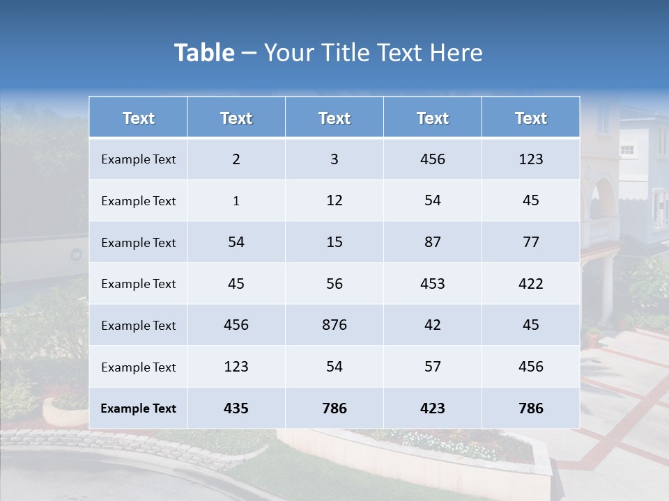 Corporation Writing Figure PowerPoint Template