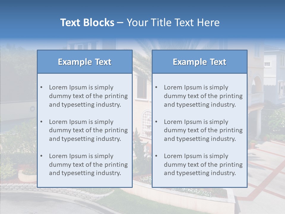 Corporation Writing Figure PowerPoint Template