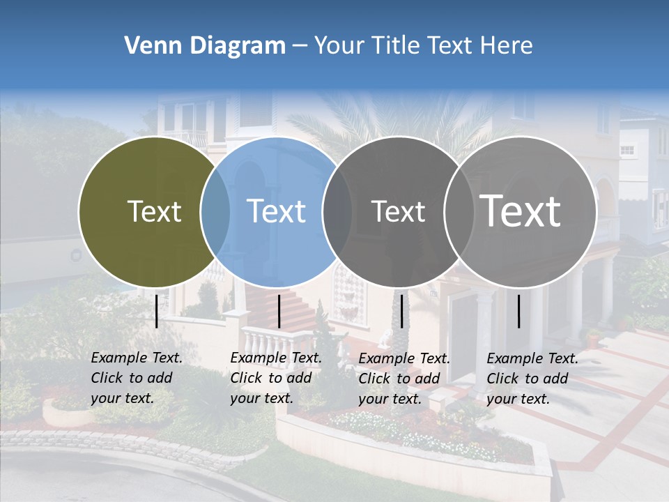 Corporation Writing Figure PowerPoint Template