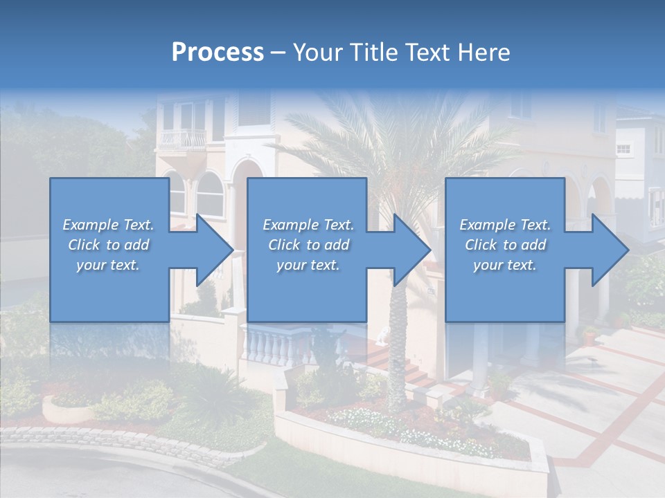 Corporation Writing Figure PowerPoint Template