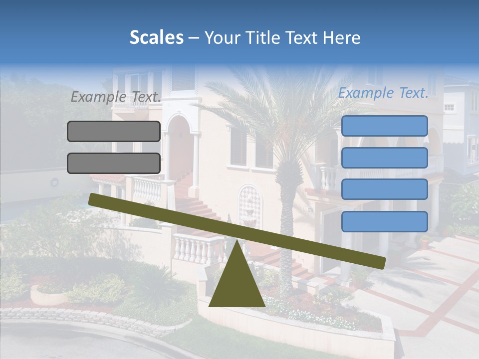 Corporation Writing Figure PowerPoint Template