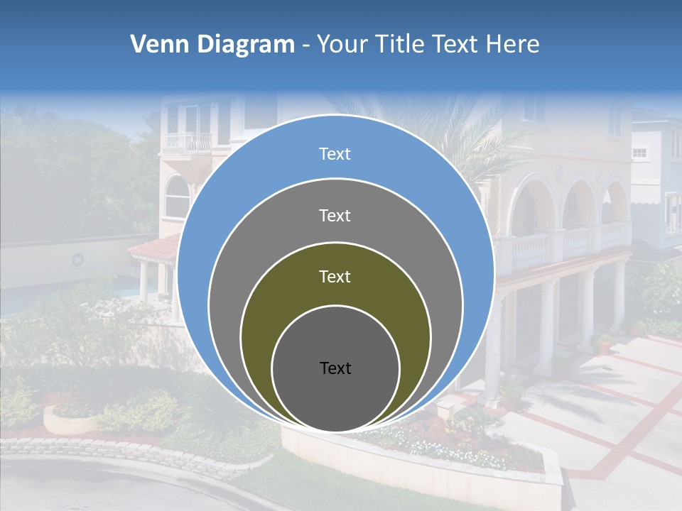 Corporation Writing Figure PowerPoint Template