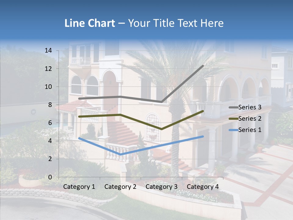 Corporation Writing Figure PowerPoint Template