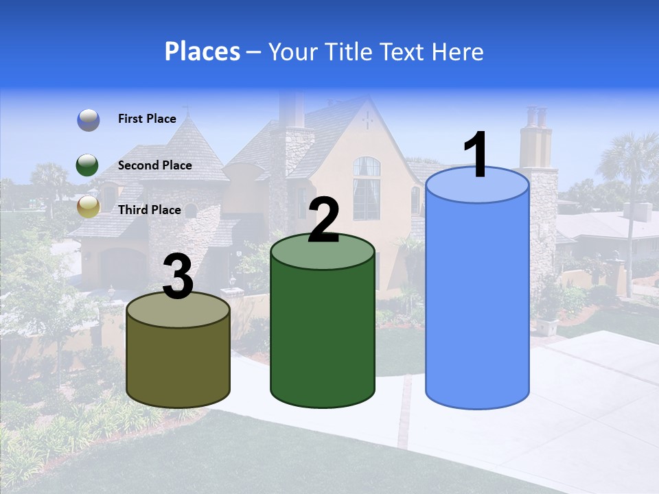 Corporate Happy Conference PowerPoint Template