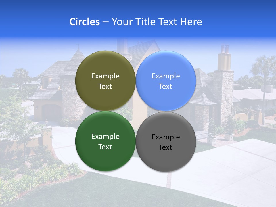 Corporate Happy Conference PowerPoint Template