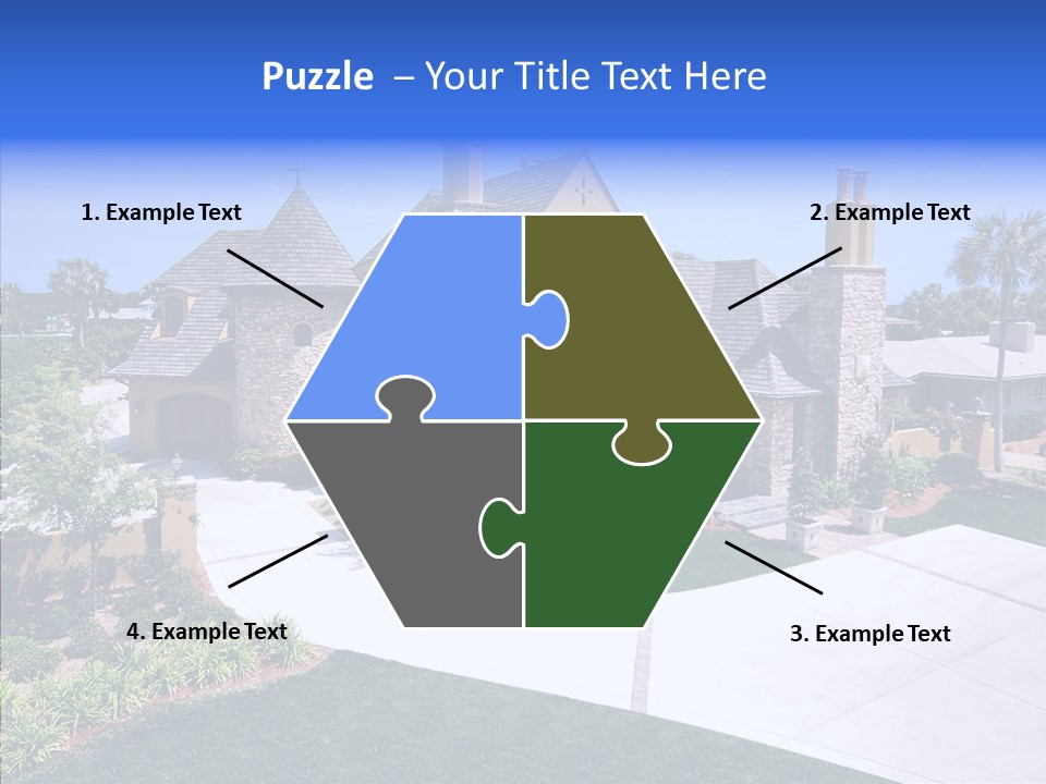 Corporate Happy Conference PowerPoint Template