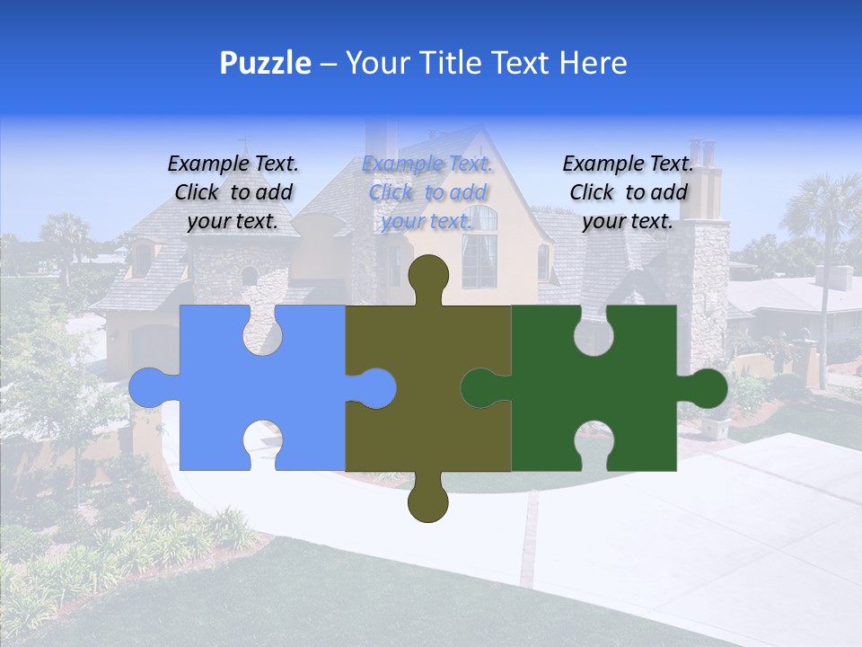 Corporate Happy Conference PowerPoint Template