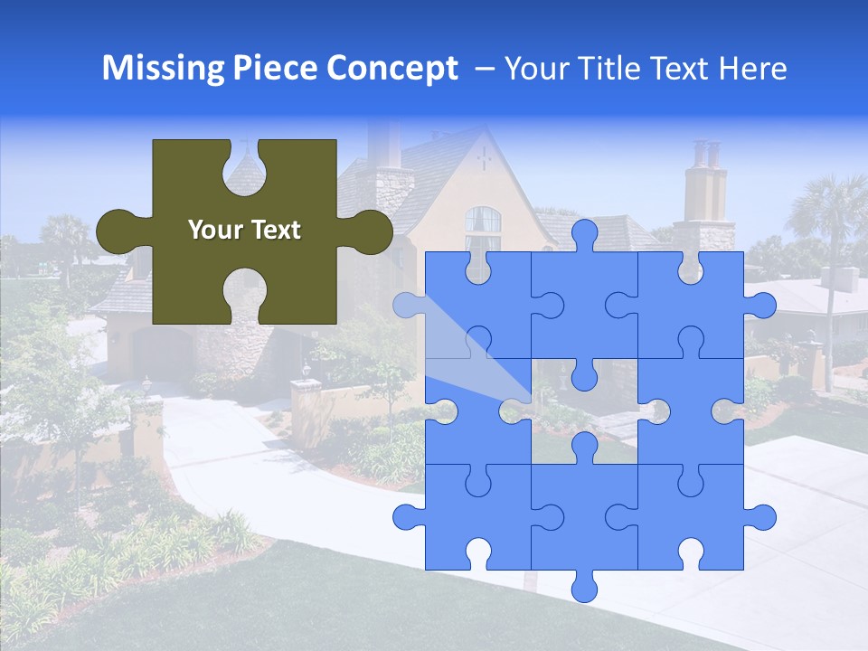 Corporate Happy Conference PowerPoint Template