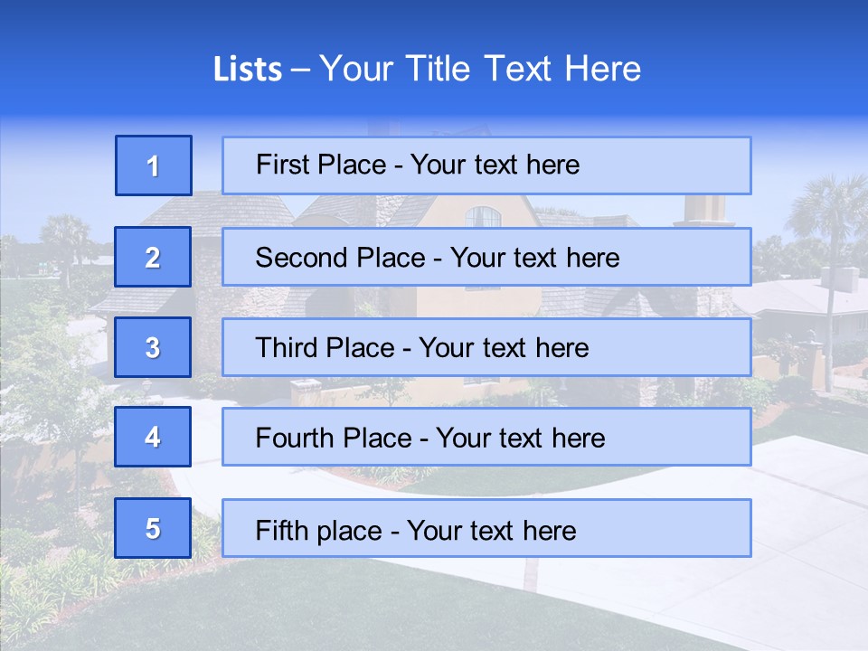 Corporate Happy Conference PowerPoint Template