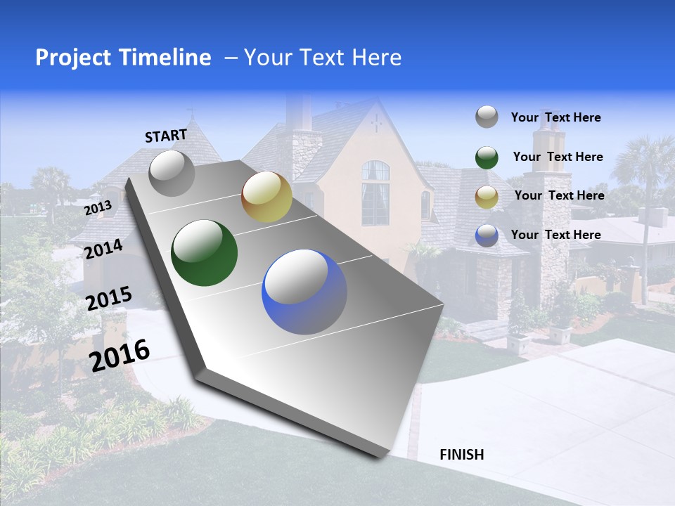 Corporate Happy Conference PowerPoint Template