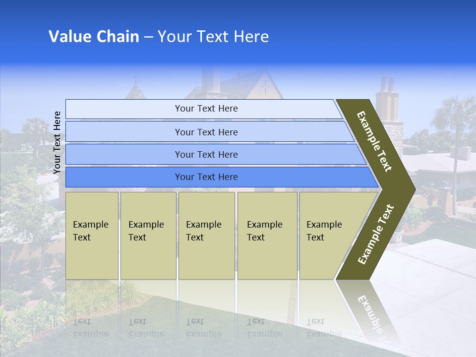 Corporate Happy Conference PowerPoint Template
