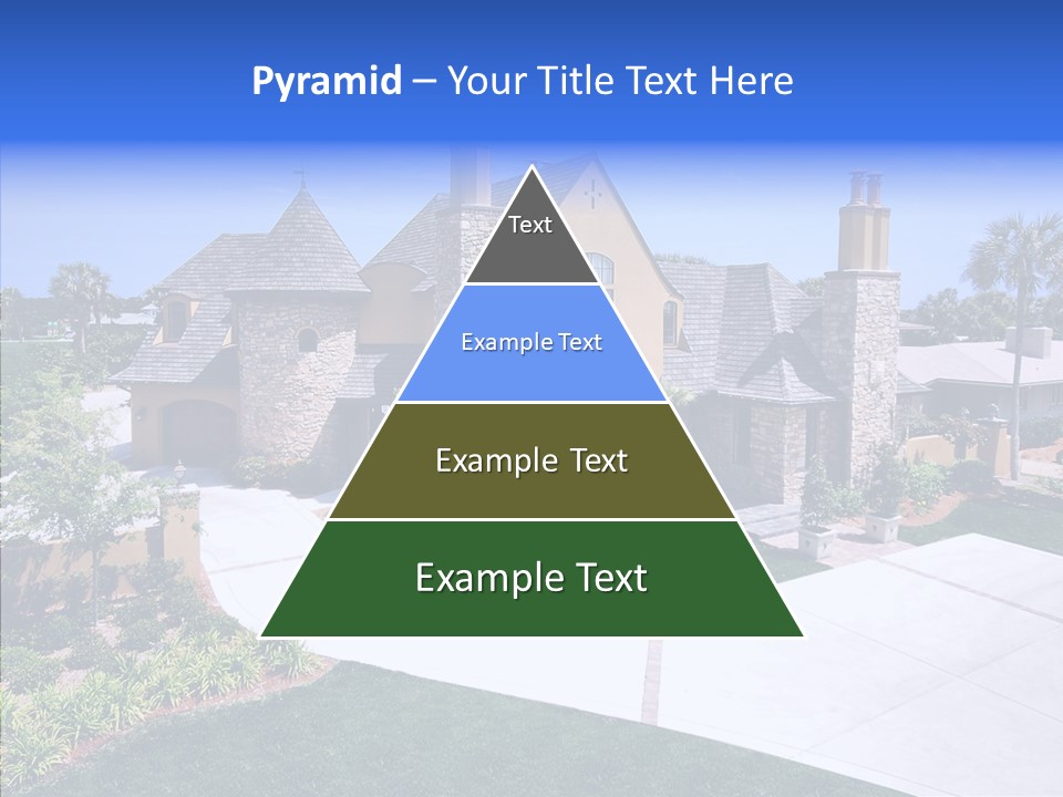 Corporate Happy Conference PowerPoint Template