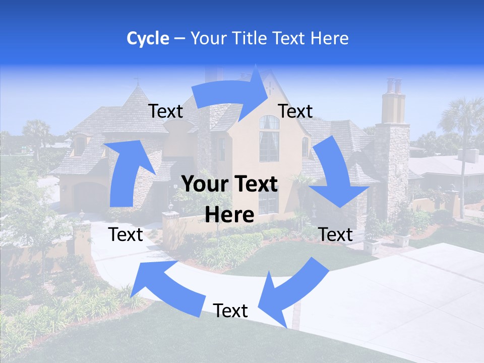 Corporate Happy Conference PowerPoint Template