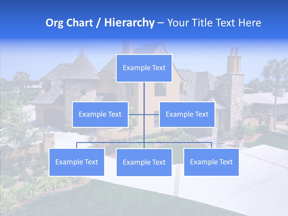Corporate Happy Conference PowerPoint Template