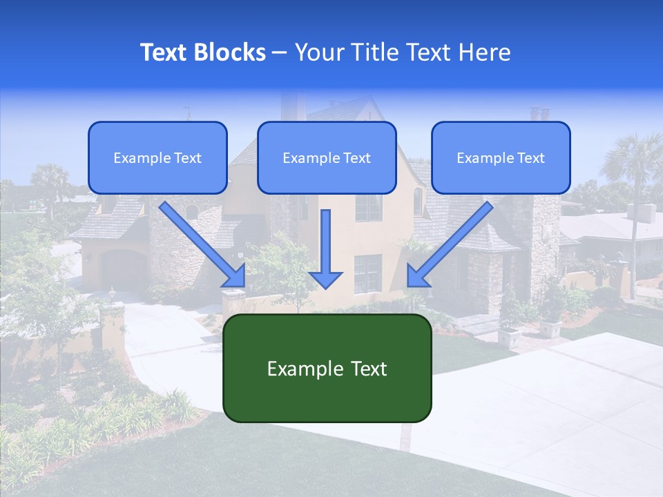 Corporate Happy Conference PowerPoint Template