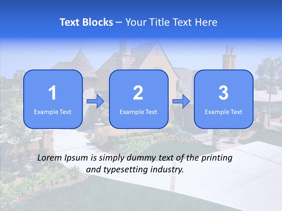 Corporate Happy Conference PowerPoint Template