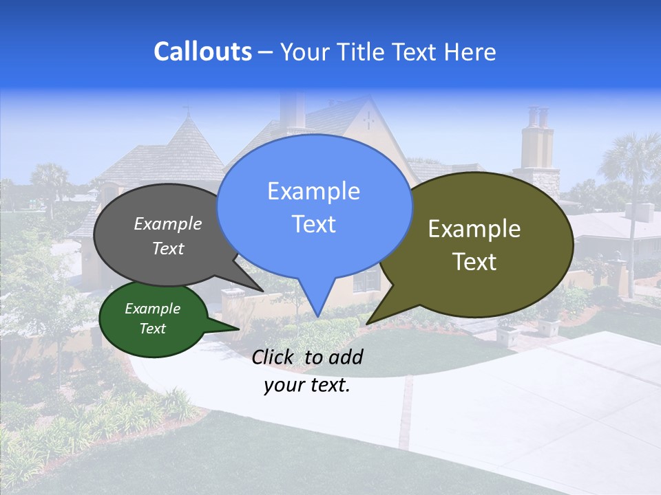 Corporate Happy Conference PowerPoint Template