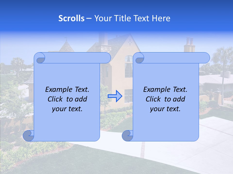 Corporate Happy Conference PowerPoint Template