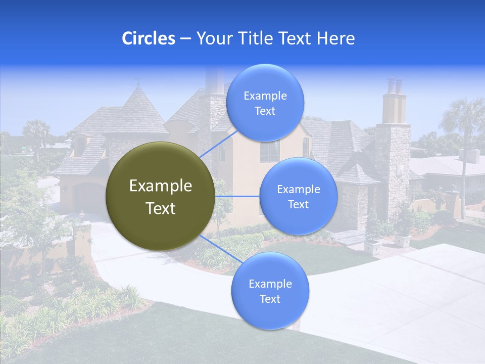 Corporate Happy Conference PowerPoint Template