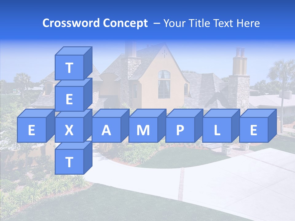 Corporate Happy Conference PowerPoint Template