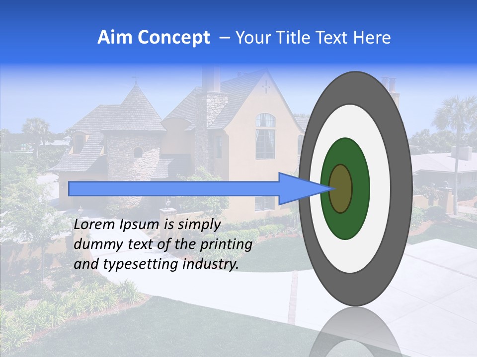 Corporate Happy Conference PowerPoint Template