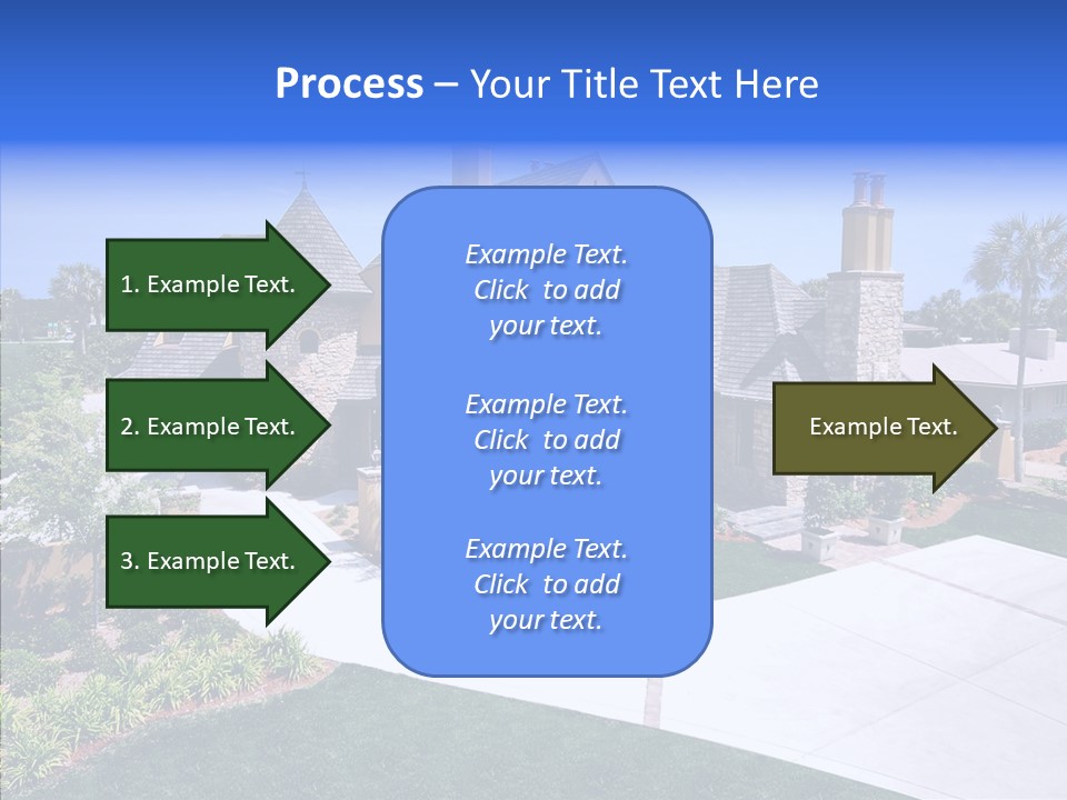 Corporate Happy Conference PowerPoint Template