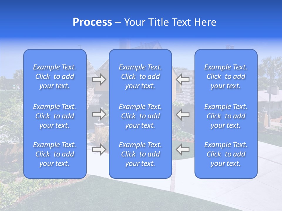 Corporate Happy Conference PowerPoint Template