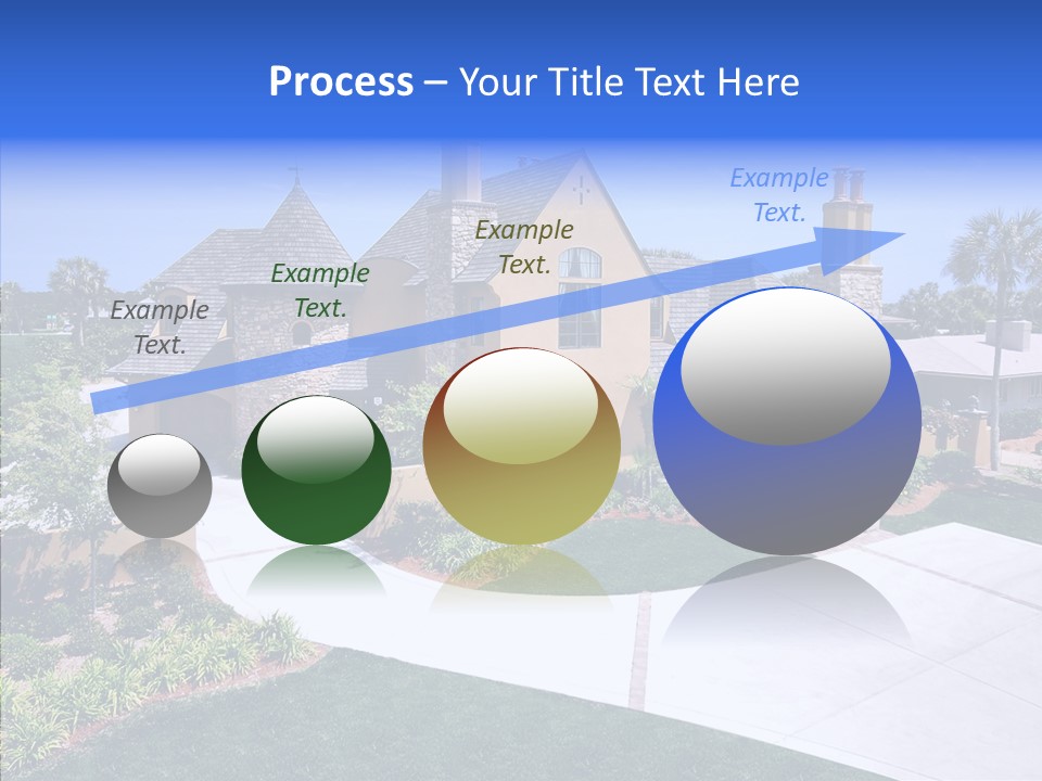 Corporate Happy Conference PowerPoint Template