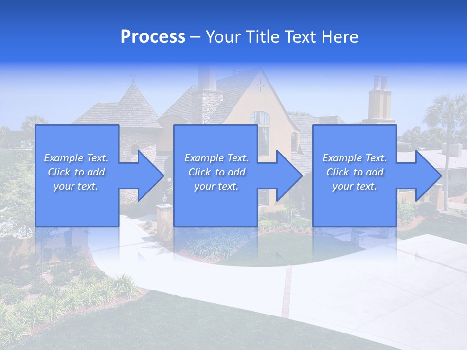 Corporate Happy Conference PowerPoint Template