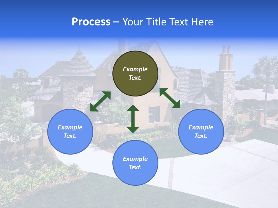 Corporate Happy Conference PowerPoint Template
