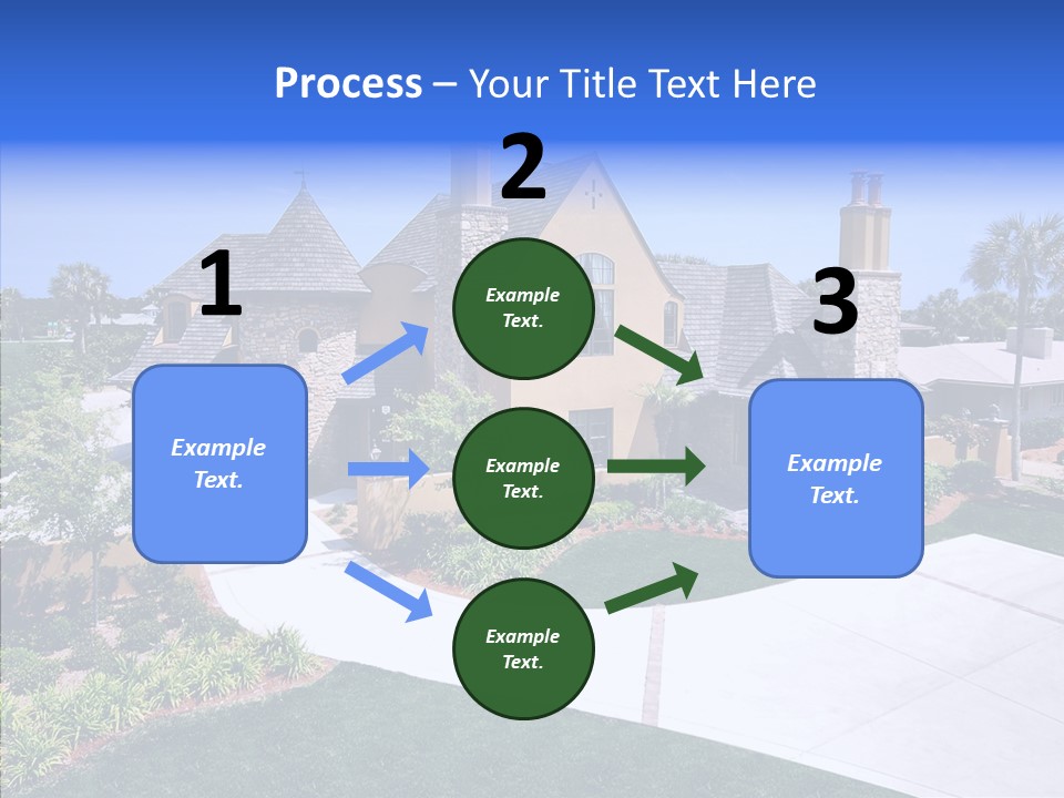 Corporate Happy Conference PowerPoint Template