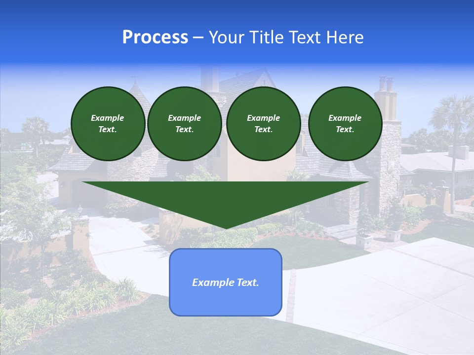 Corporate Happy Conference PowerPoint Template