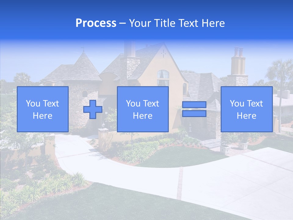 Corporate Happy Conference PowerPoint Template