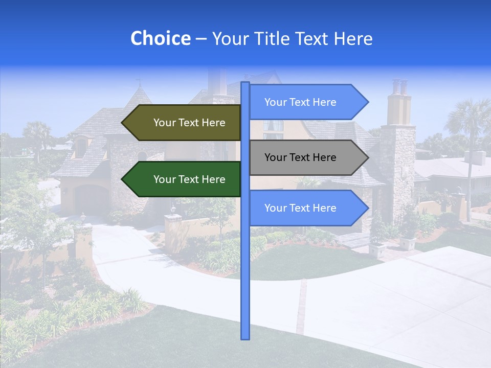 Corporate Happy Conference PowerPoint Template