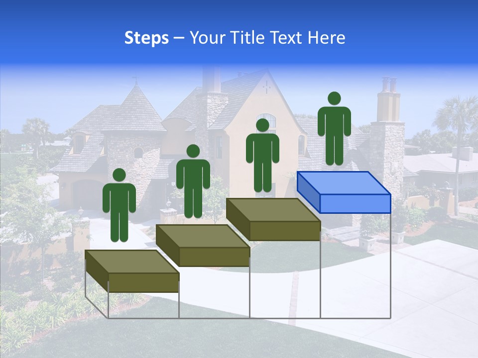 Corporate Happy Conference PowerPoint Template