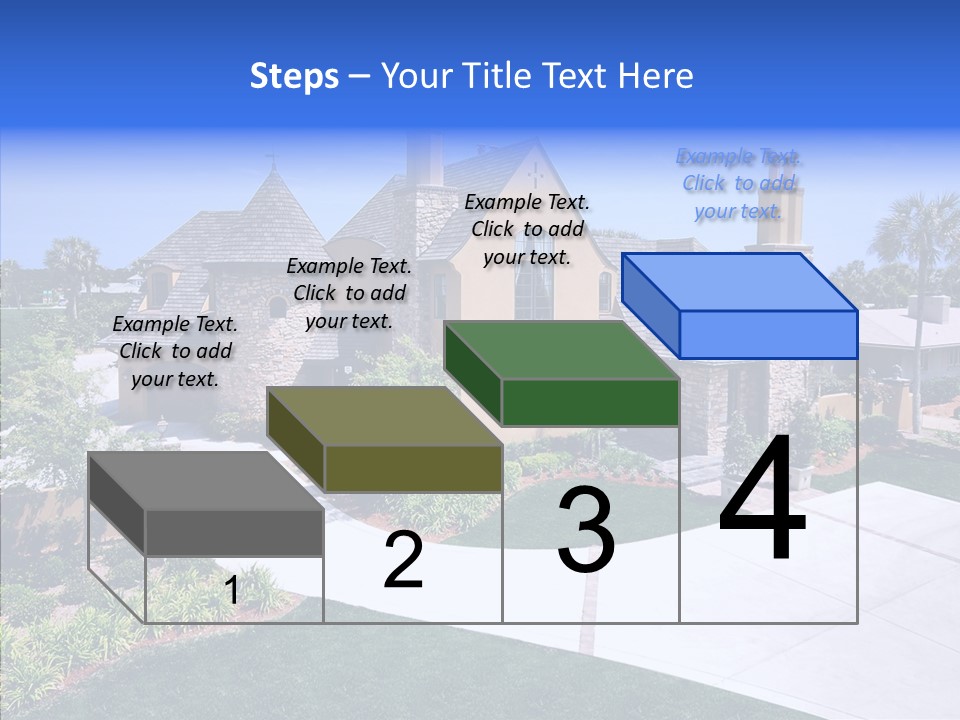 Corporate Happy Conference PowerPoint Template